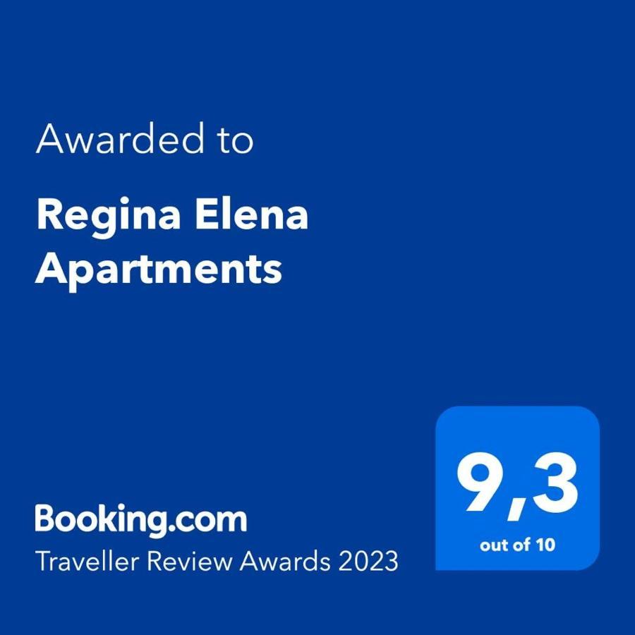 Regina Elena Apartments Pescara Dış mekan fotoğraf