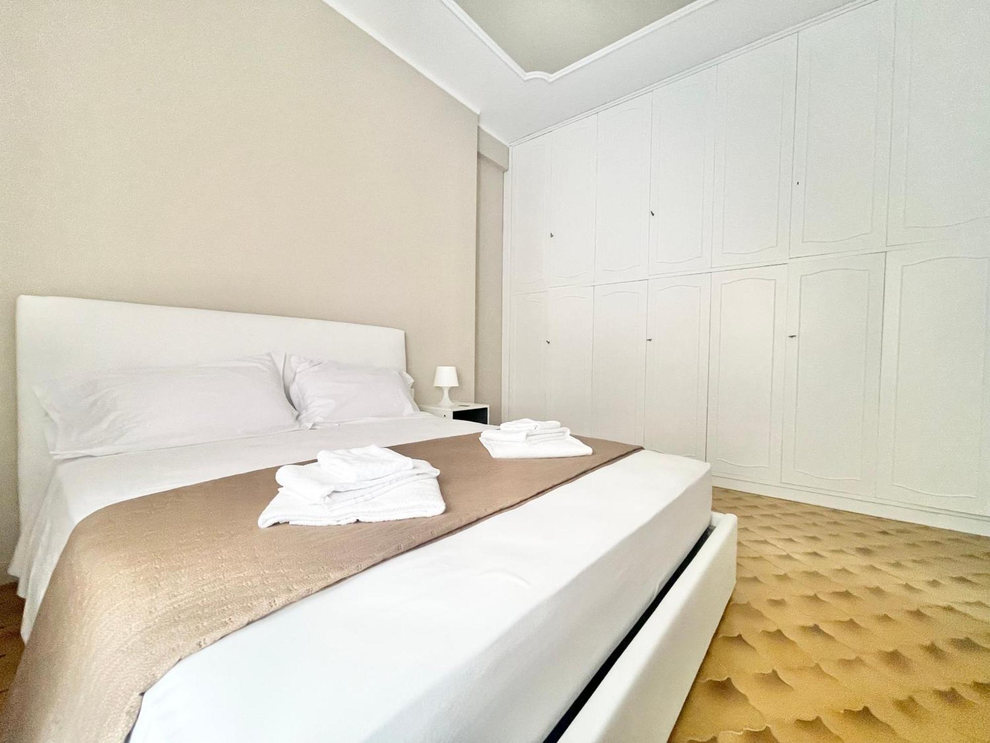 Regina Elena Apartments Pescara Dış mekan fotoğraf