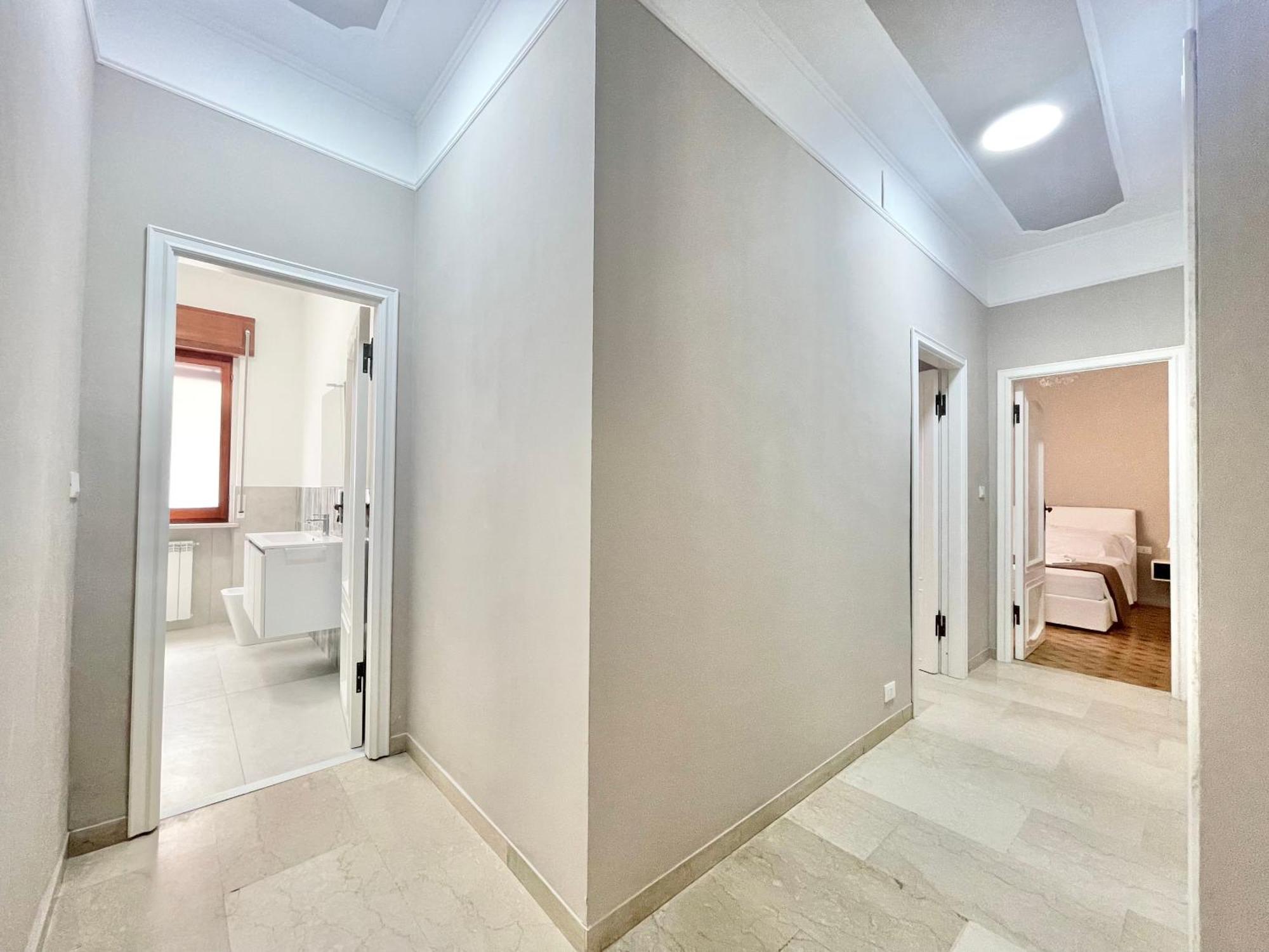 Regina Elena Apartments Pescara Dış mekan fotoğraf