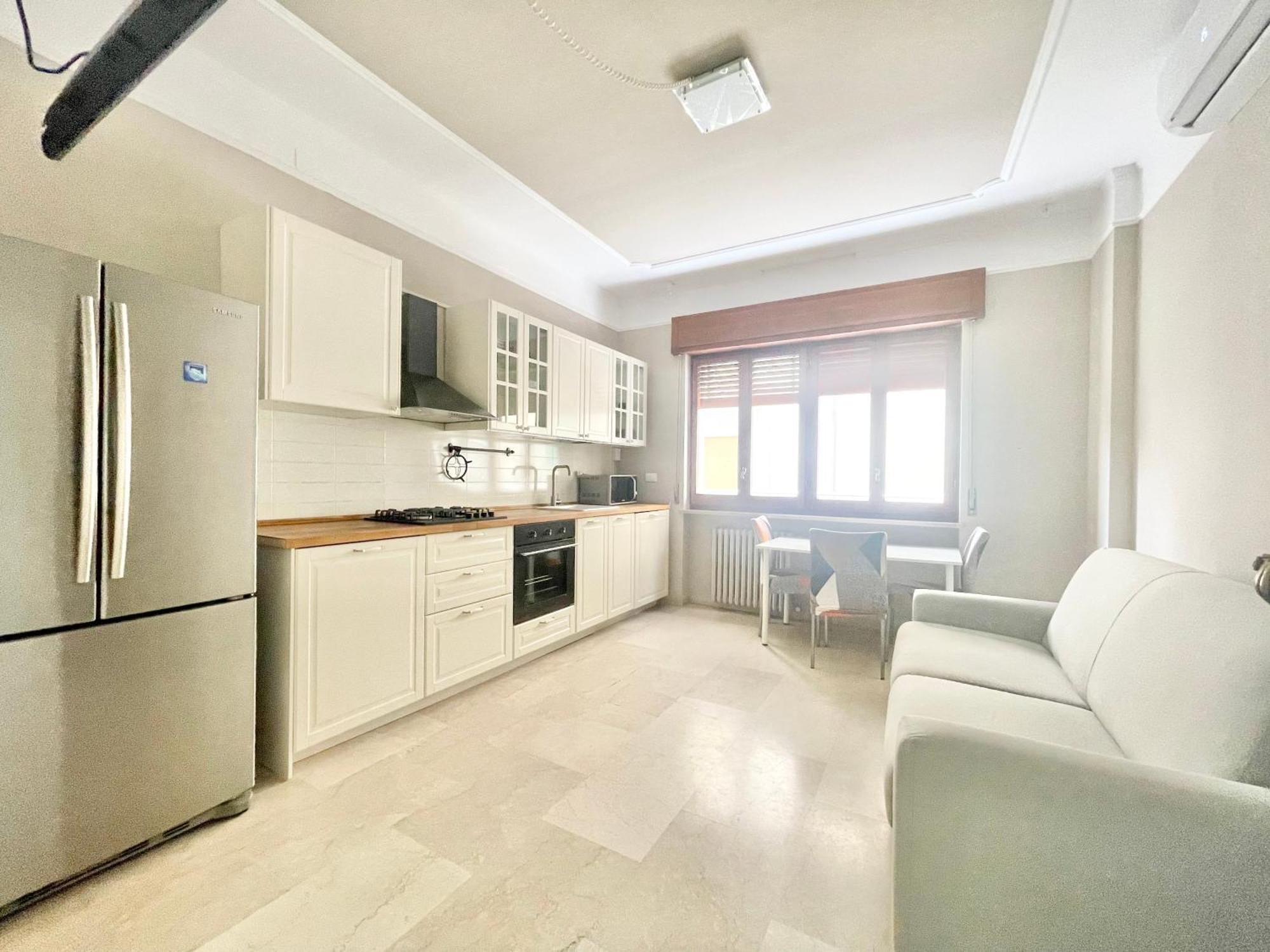 Regina Elena Apartments Pescara Dış mekan fotoğraf